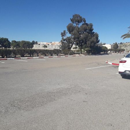 Sufetula Hotel Sbeitla Εξωτερικό φωτογραφία