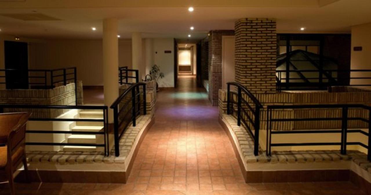 Sufetula Hotel Sbeitla Εξωτερικό φωτογραφία