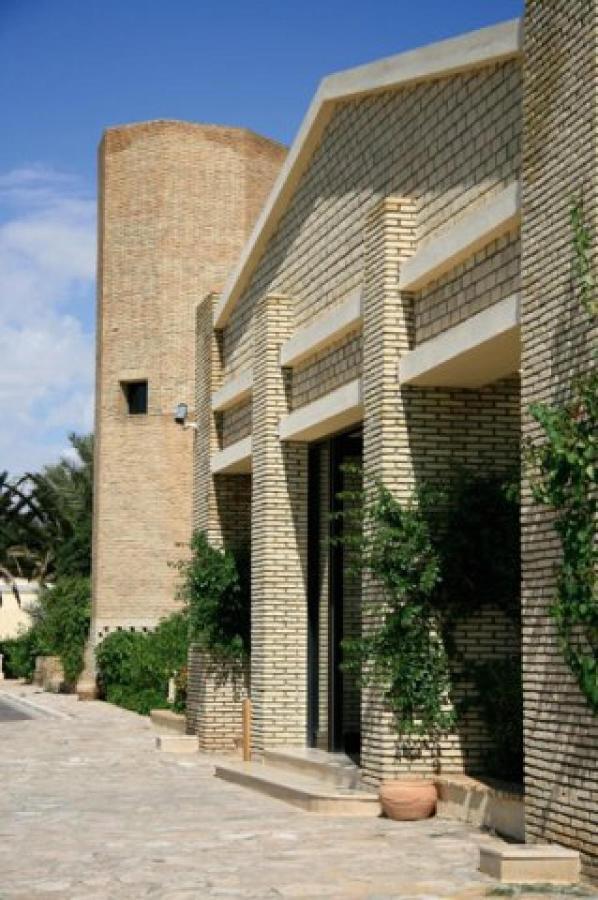 Sufetula Hotel Sbeitla Εξωτερικό φωτογραφία
