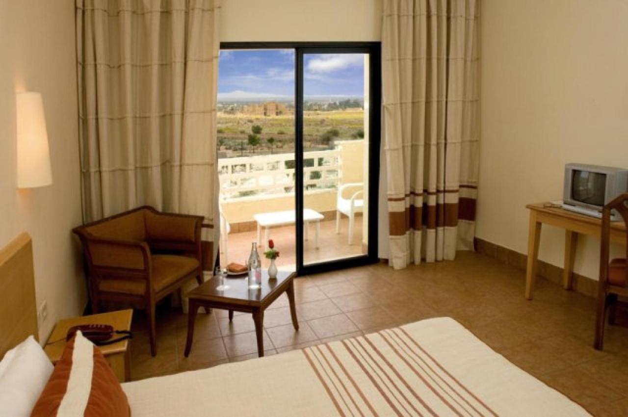 Sufetula Hotel Sbeitla Εξωτερικό φωτογραφία