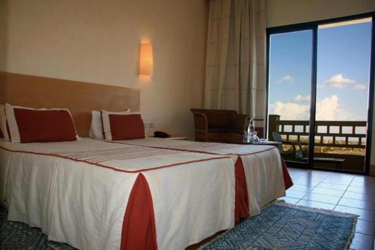 Sufetula Hotel Sbeitla Εξωτερικό φωτογραφία