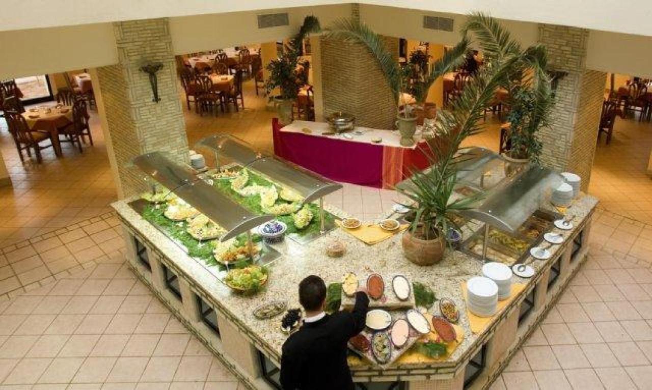 Sufetula Hotel Sbeitla Εξωτερικό φωτογραφία