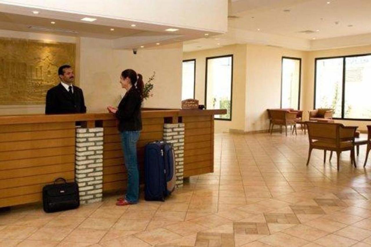 Sufetula Hotel Sbeitla Εξωτερικό φωτογραφία