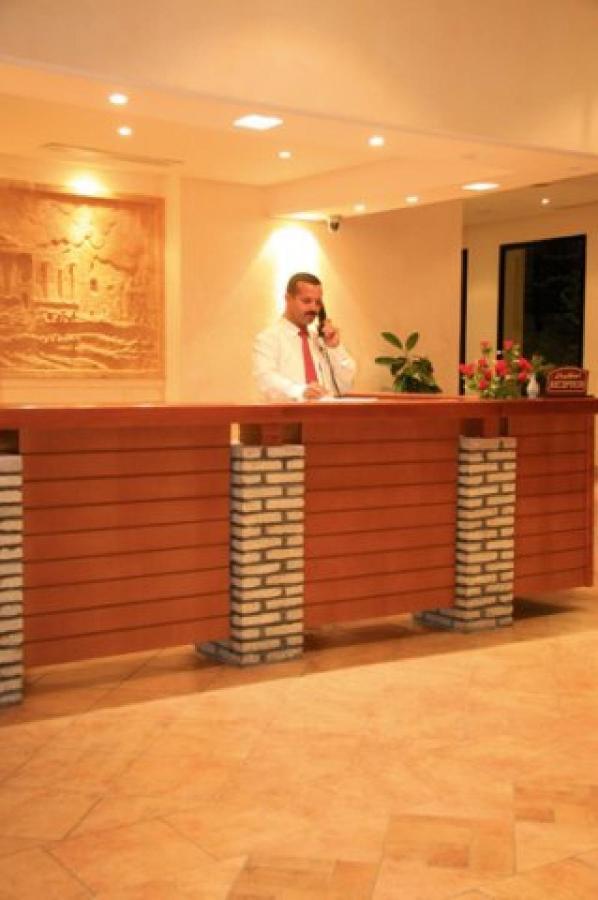 Sufetula Hotel Sbeitla Εξωτερικό φωτογραφία