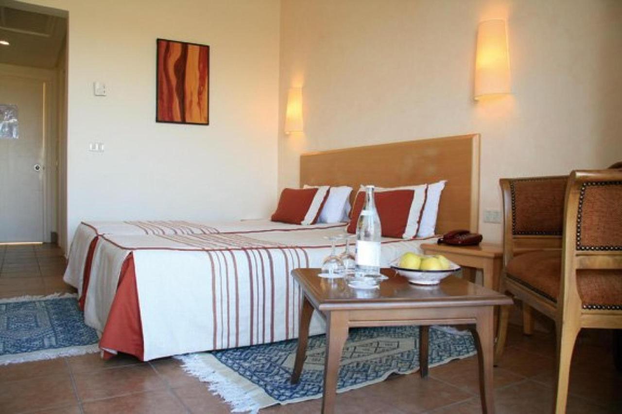 Sufetula Hotel Sbeitla Εξωτερικό φωτογραφία