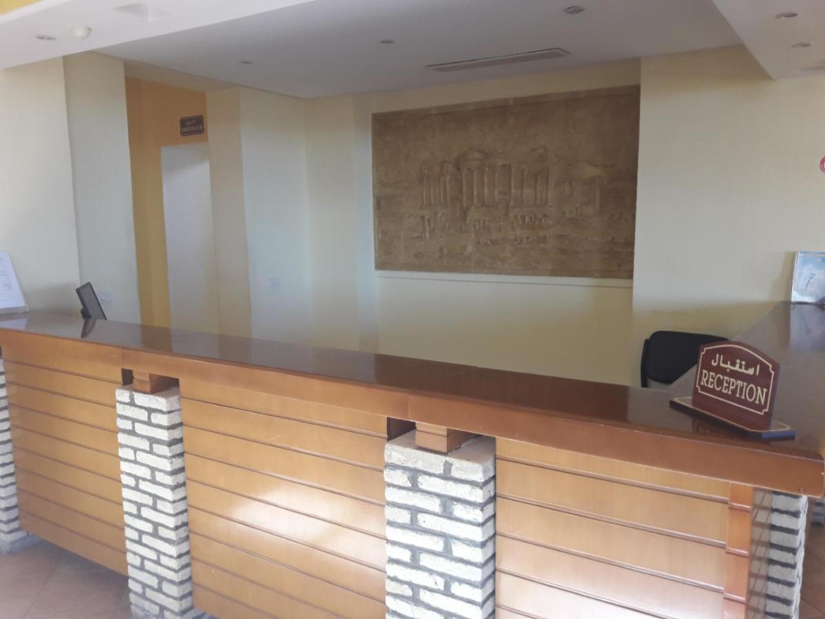Sufetula Hotel Sbeitla Εξωτερικό φωτογραφία