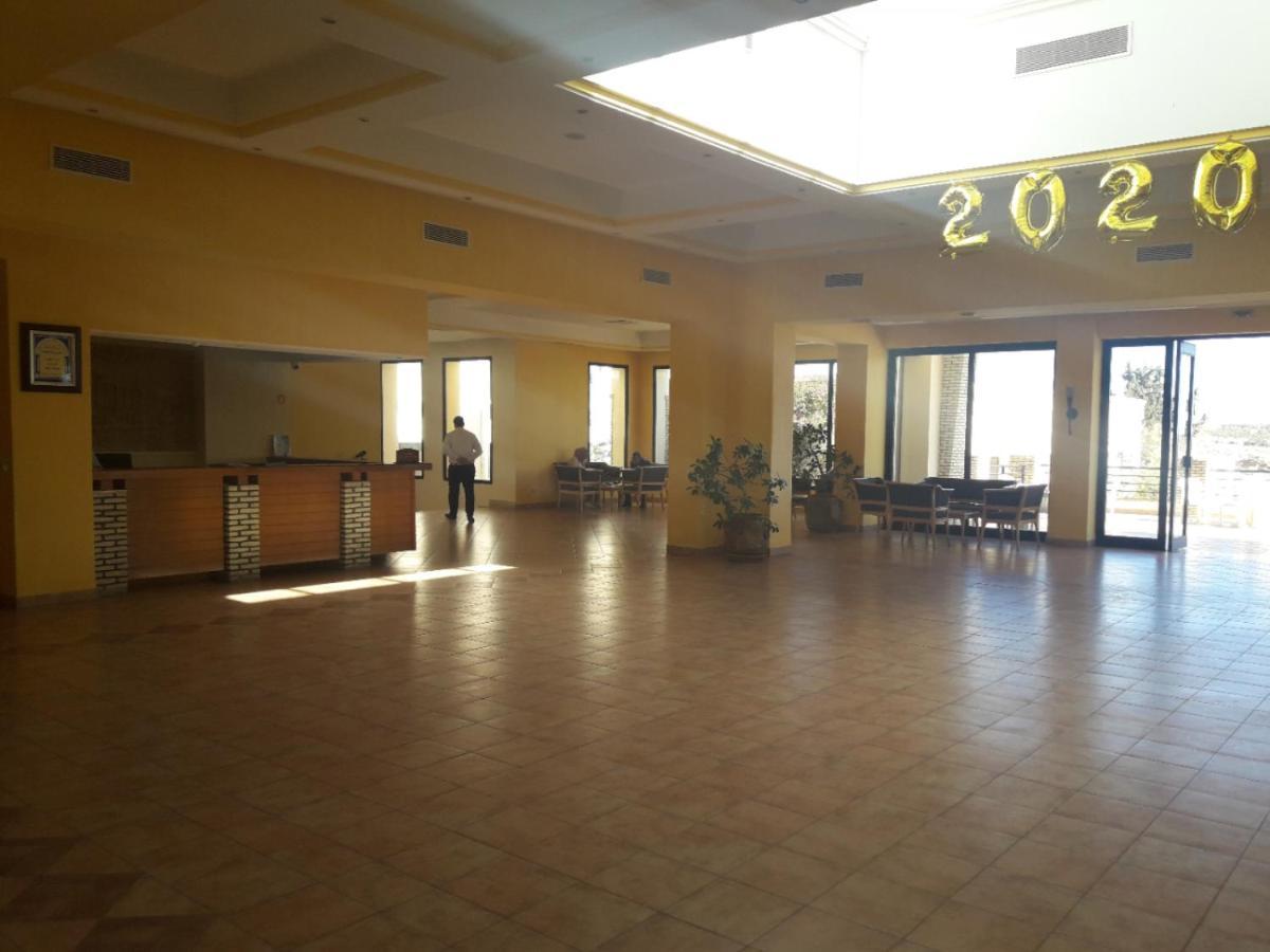 Sufetula Hotel Sbeitla Εξωτερικό φωτογραφία