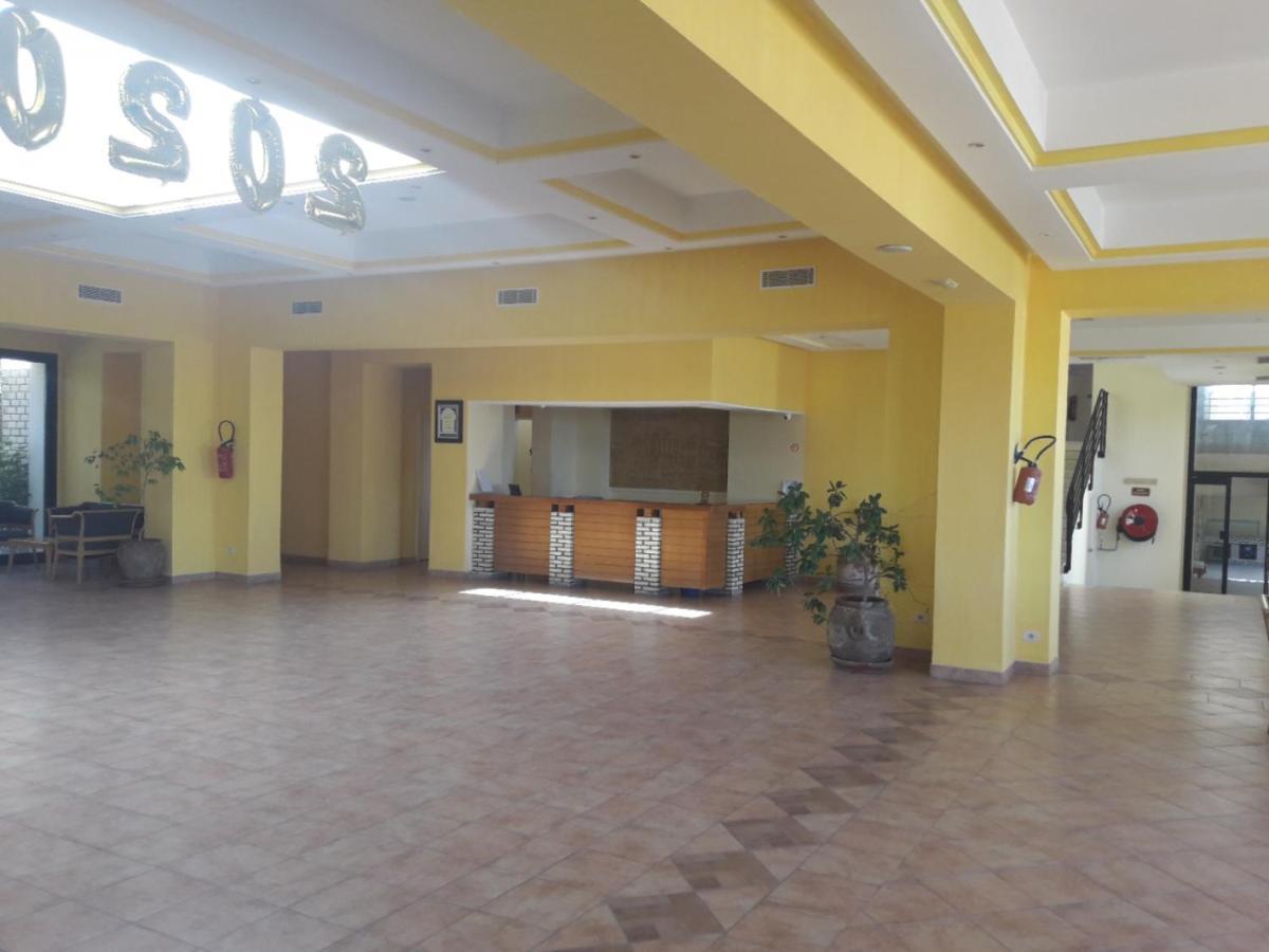 Sufetula Hotel Sbeitla Εξωτερικό φωτογραφία
