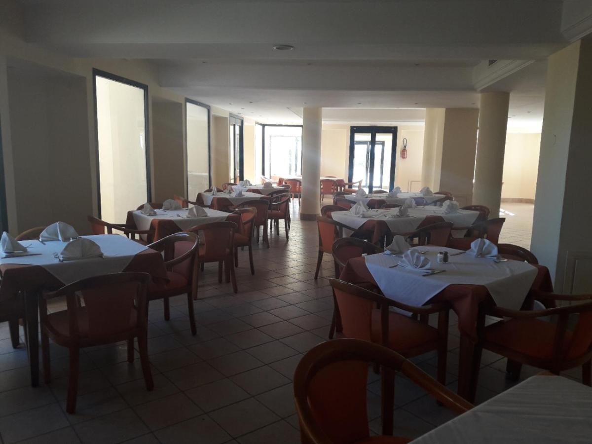 Sufetula Hotel Sbeitla Εξωτερικό φωτογραφία