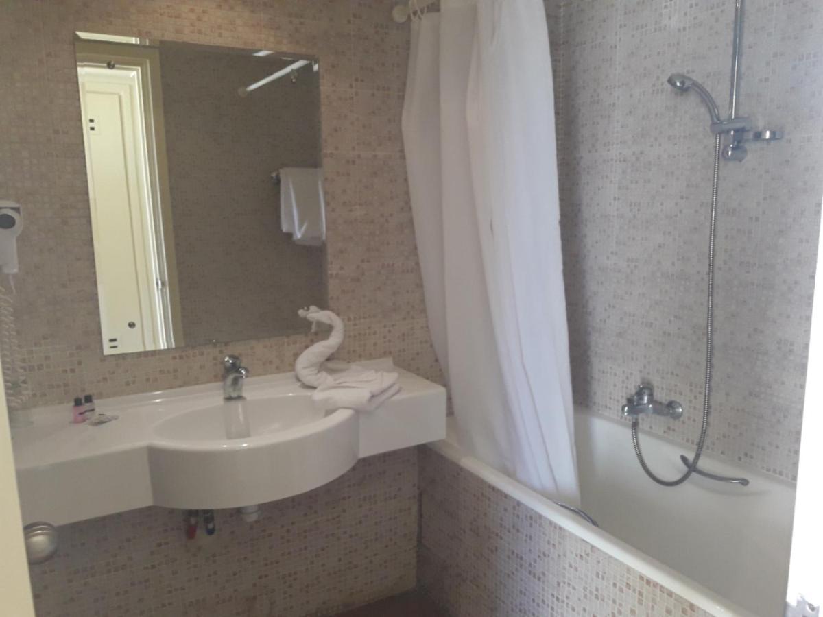 Sufetula Hotel Sbeitla Εξωτερικό φωτογραφία