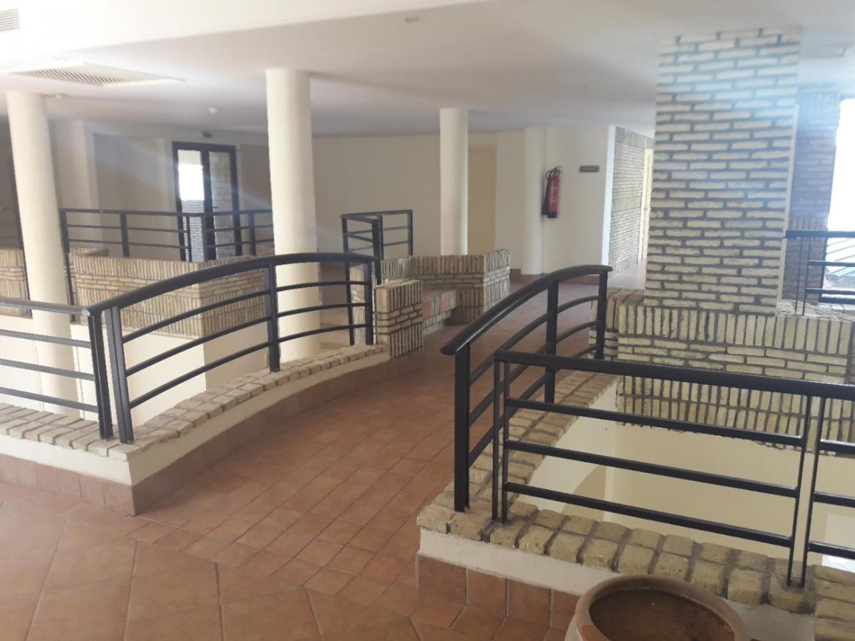 Sufetula Hotel Sbeitla Εξωτερικό φωτογραφία