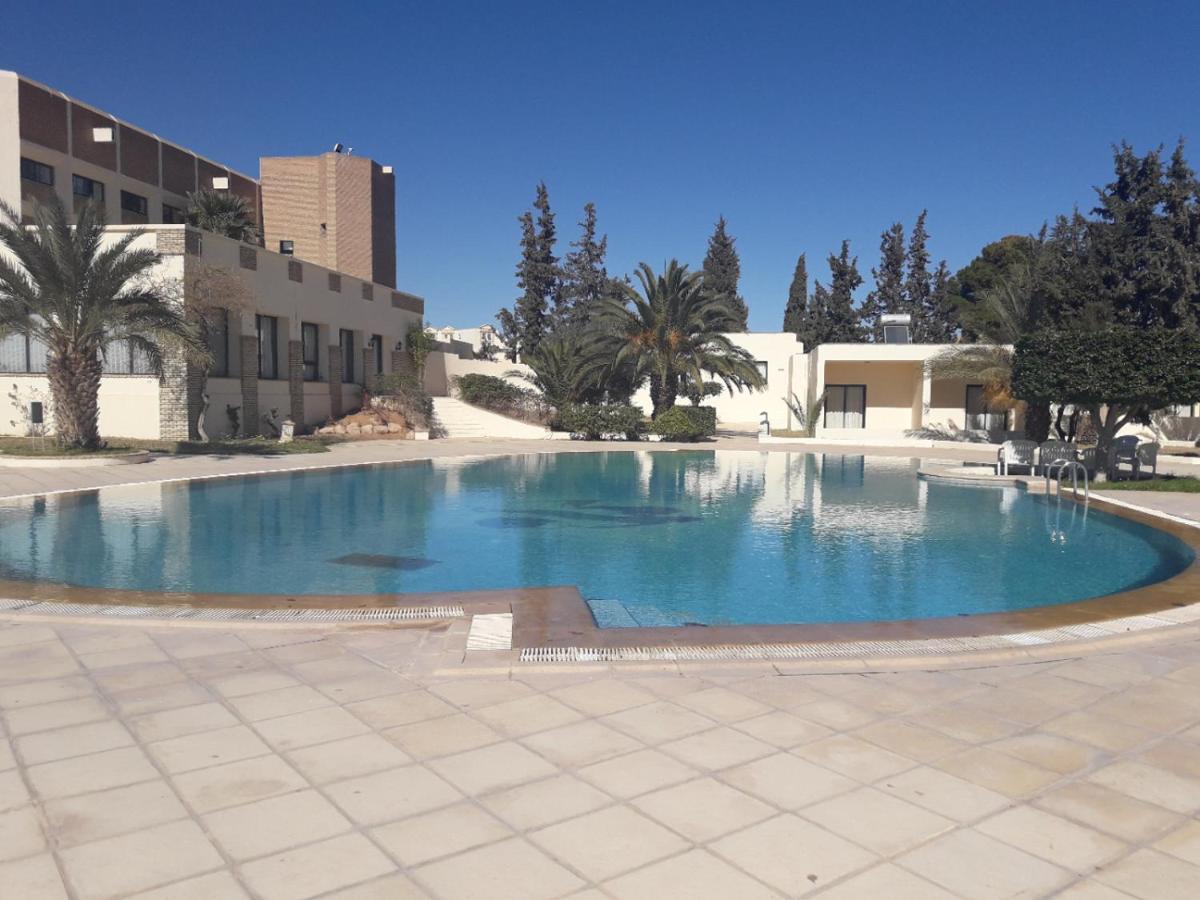 Sufetula Hotel Sbeitla Εξωτερικό φωτογραφία