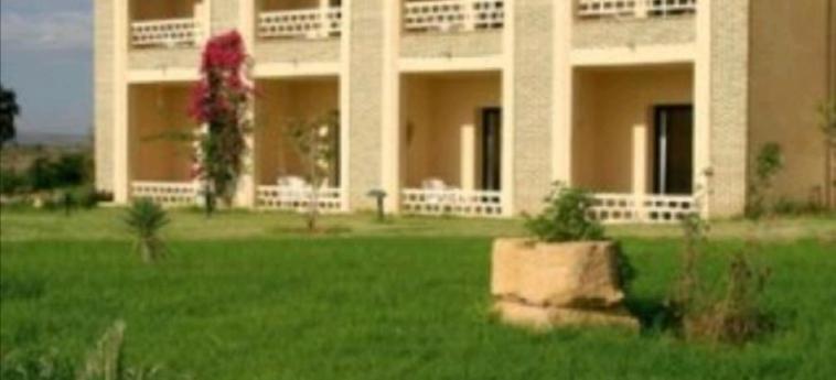 Sufetula Hotel Sbeitla Εξωτερικό φωτογραφία